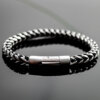 Reynborg_Boston_black_brushed_02 Bracelet Boston Brushed Black