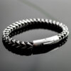 Reynborg_Boston_black_brushed_03 Bracelet Boston Brushed Black