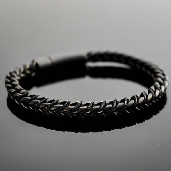Bracelet Montreal Black