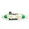 Bracelet Bari Moss-green