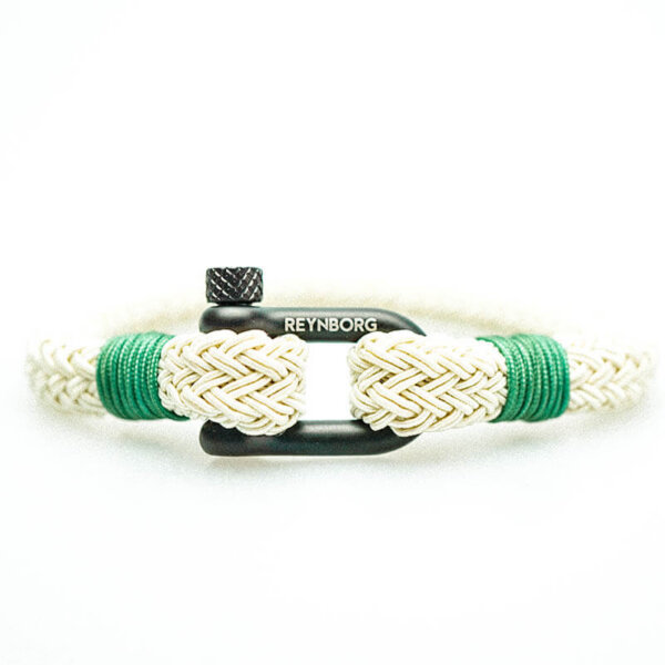 Bracelet Bari Moss-green