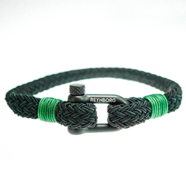 Bracelet Berlin Moss-Green