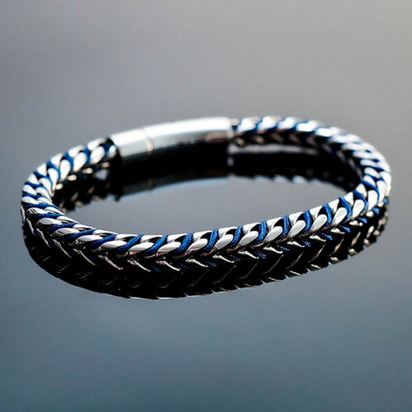 Bracelet Boston Dark-blue