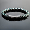 Bracelet Boston Moss-green