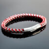 Bracelet Boston Ruby-red