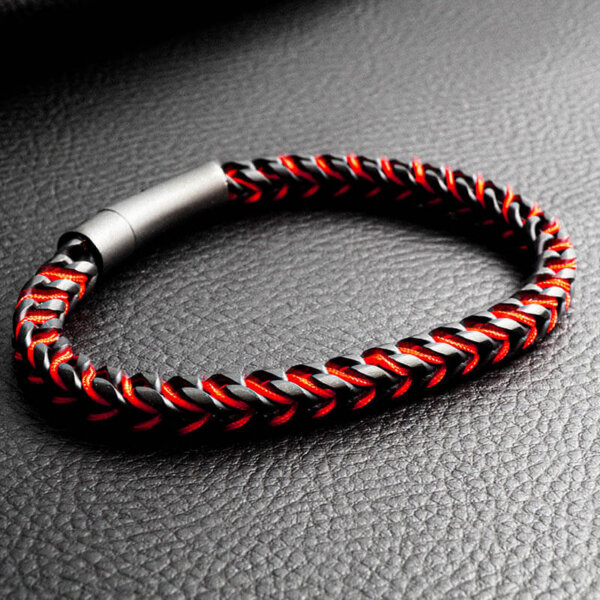 reynborg_bracelet__0012_reynborg_bracelet_-19 Bracelet Montreal Volcano-red