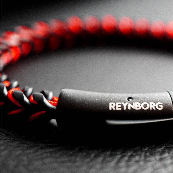 reynborg_bracelet__0017_reynborg_bracelet_-14 Bracelet Montreal Volcano-red