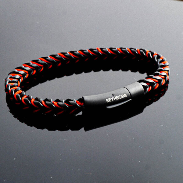 reynborg_bracelet__0041_reynborg_bracelet_-37 Bracelet Montreal Volcano-red
