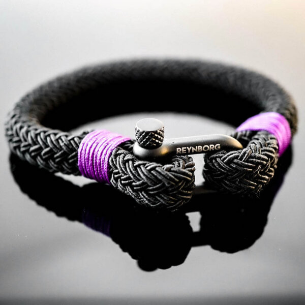 Bracelet Berlin Purple