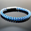 Bracelet Boston Azure-blue