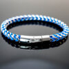 Bracelet Boston Azure-blue