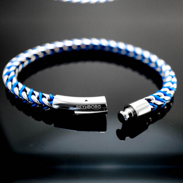 Bracelet Boston Azure-blue