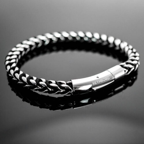 Bracelet Boston Black