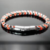 Bracelet Boston Nightly-red