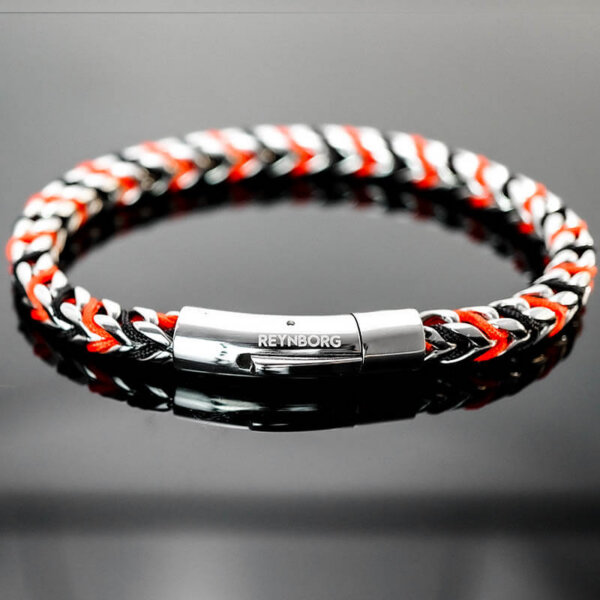 Bracelet Boston Nightly-red
