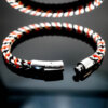 Bracelet Boston Nightly-red