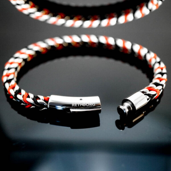Bracelet Boston Nightly-red