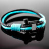 Bracelet Lisbon Aquamarine