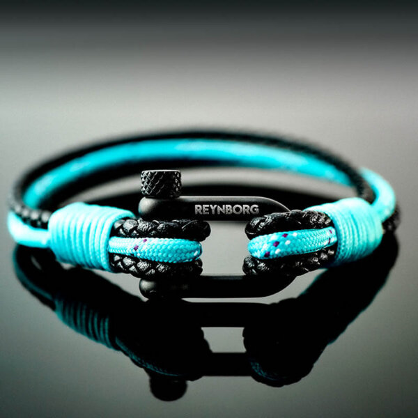 Bracelet Lisbon Aquamarine