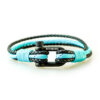 Bracelet Lisbon Aquamarine