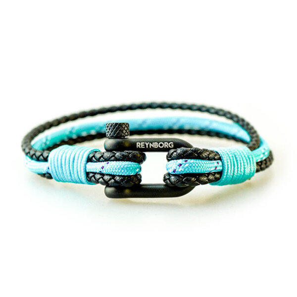 Bracelet Lisbon Aquamarine