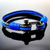 Bracelet Lisbon Azure-Blue