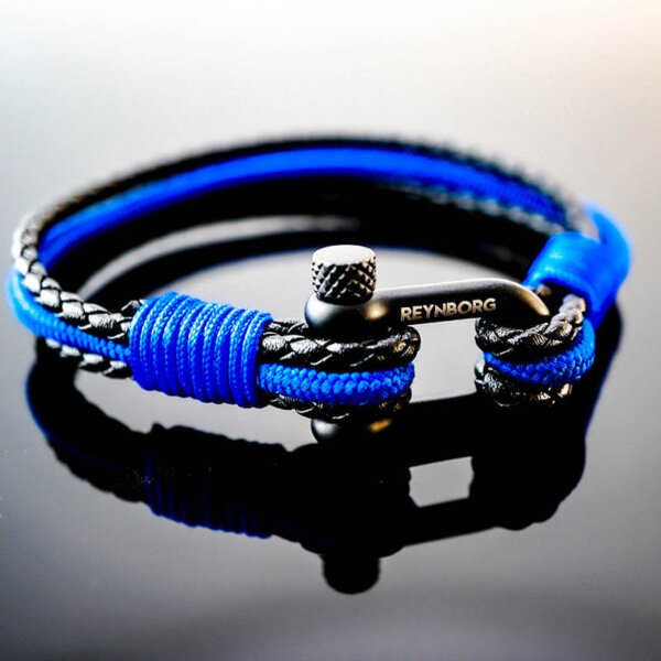 Bracelet Lisbon Azure-Blue