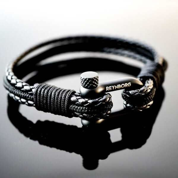 Bracelet Lisbon Black