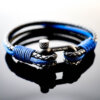 Bracelet Lisbon Dark-Blue
