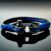 Bracelet Lisbon Dark-Blue