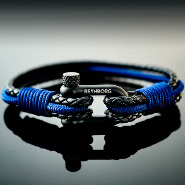 Bracelet Lisbon Dark-Blue