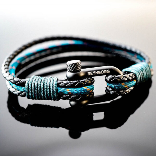 Bracelet Lisbon Laguna-Green