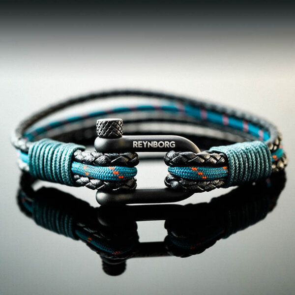 Bracelet Lisbon Laguna-Green