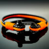 Bracelet Lisbon Orange