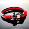 Bracelet Lisbon Ruby