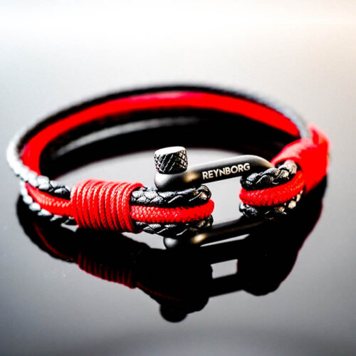 Bracelet Lisbon Ruby