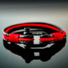 Bracelet Lisbon Ruby