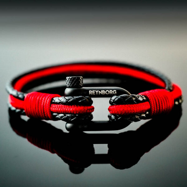 Bracelet Lisbon Ruby