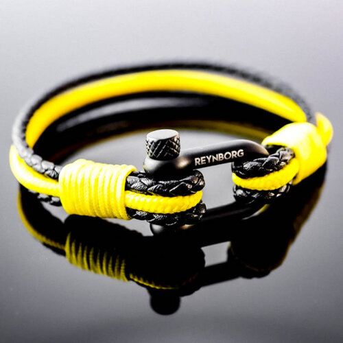 Bracelet Lisbon Sunny-Yellow