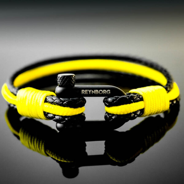 Bracelet Lisbon Sunny-Yellow