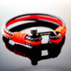 Bracelet Lisbon Volcano-Red
