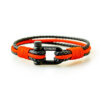 Bracelet Lisbon Volcano-Red