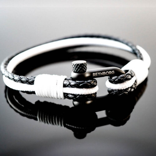 Bracelet Lisbon White