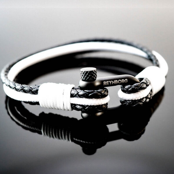 Bracelet Lisbon White