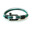 Bracelet Porto Moss-Green
