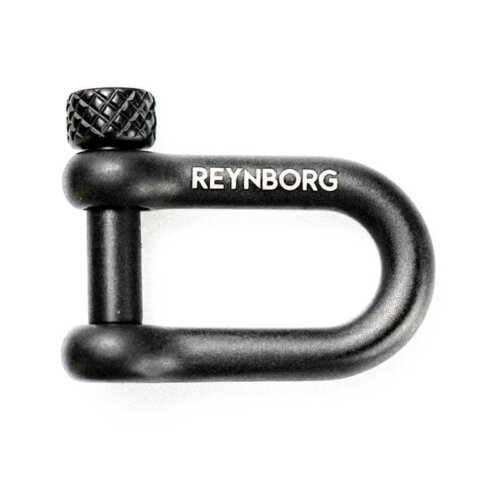 Clasp Black