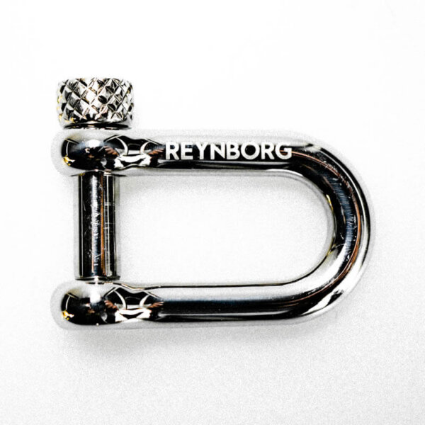 Clasp Polish Steel