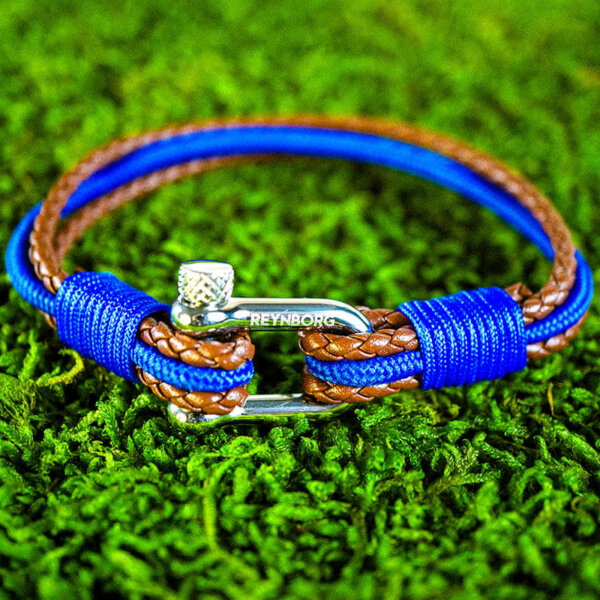 Bracelet Faro Azure-Blue