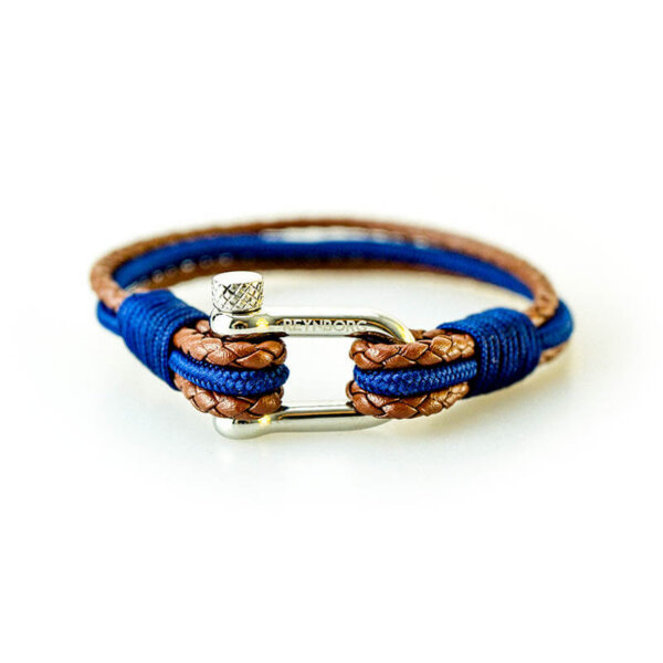 Bracelet Faro Dark-Blue