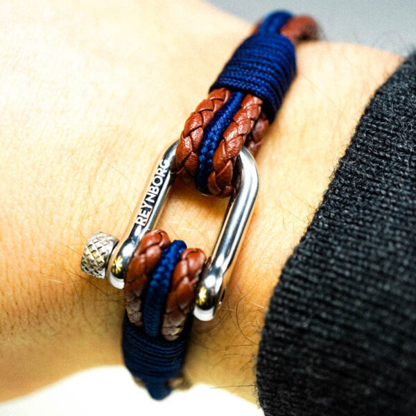 Bracelet Faro Dark-Blue